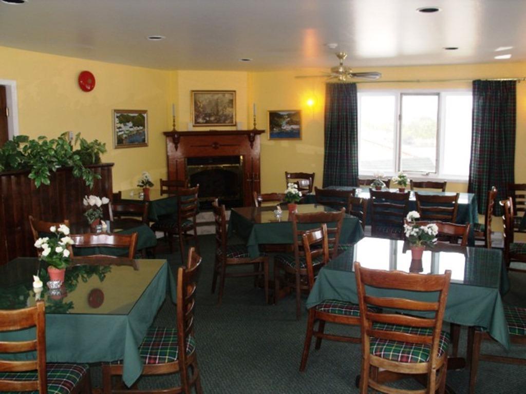 The Gaultois Inn Екстериор снимка